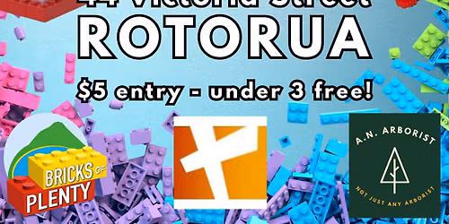 Rotorua Brick Show