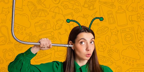 #EdFringe Previews Preston: Anna Thomas & Natalie Patuzzo