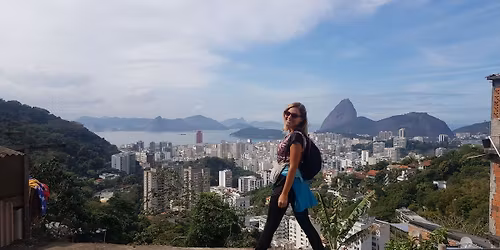 T\u0159i m\u011bs\u00edce v rytmu Braz\u00edlie (p\u0159edn\u00e1\u0161\u00ed Michaela Pe\u0161kov\u00e1)