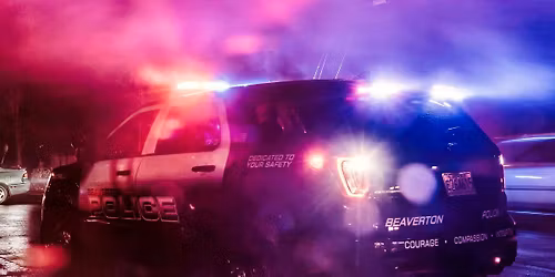 Beaverton Police Diaper Drive