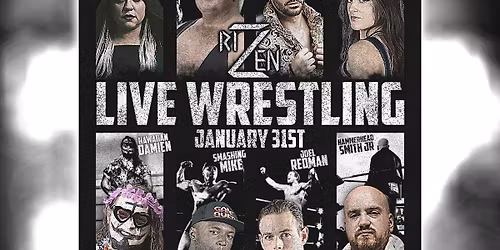 RIZEN Pro Wrestling Live 12