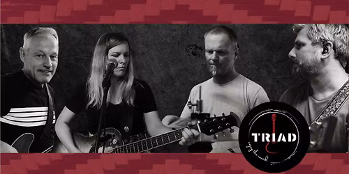 \u00abTRIAD\u00bb ACOUSTIC ROCK-POP-QUARTETT