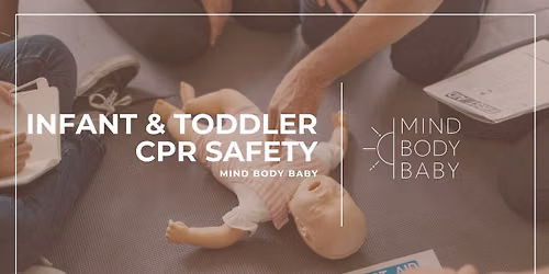 Infant & Toddler CPR Safety