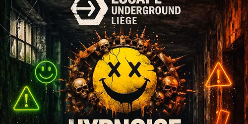 Hypnoise Theory @ Escape Club