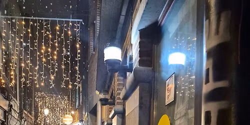 Hypnoise Theory @ Escape Club