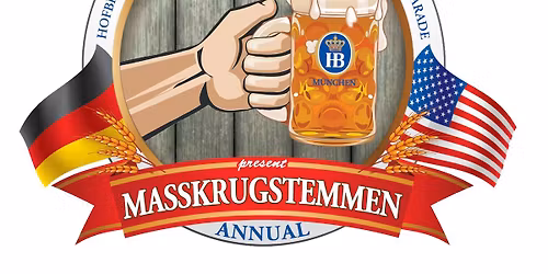 Masskrugstemmen \/ Stein Holding Contest