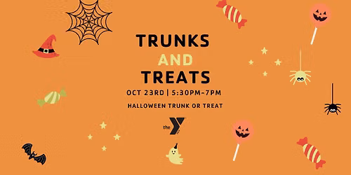 YMCA Trunks and Treats
