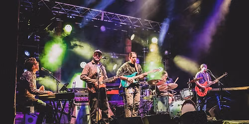 Highlands Ranch Summer Concert Series - Tumbledown Shack (Grateful Dead)