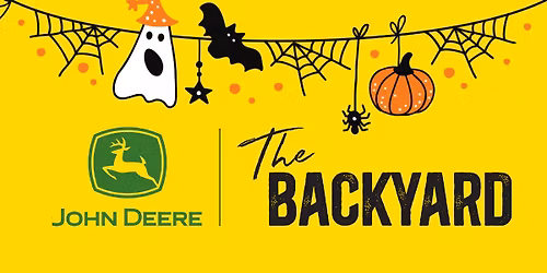 Boo Bash | The Backyard in Greeley