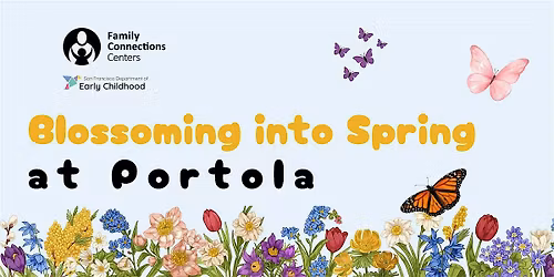 Blossoming into Spring \u2022 Portola