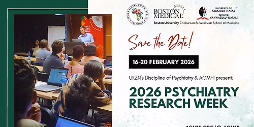 Psychiatry Research Workshop