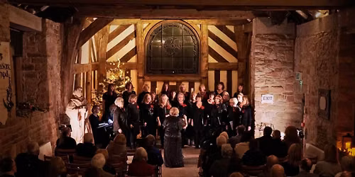 Carols by Candlelight, with the Decibelles Choir