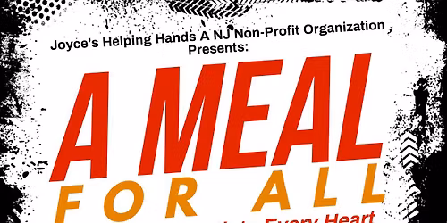 A Meal For All - Community Feeding 