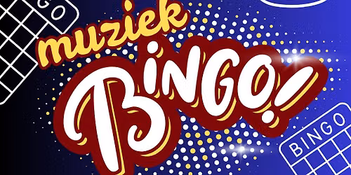 MUZIEK BINGO