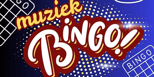MUZIEK BINGO