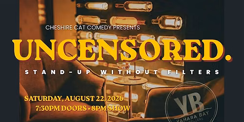 Uncensored.