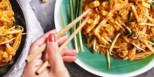 Better than Takeout: Pad Thai - Houston