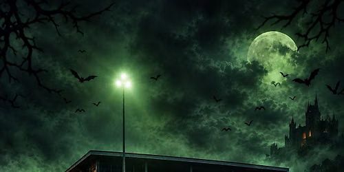 Swansea Uplands RFC Juniors Halloween Party