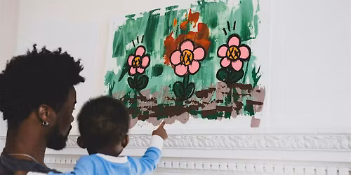 We Can Grow Together: Mini & Me Workshop with RareBandy