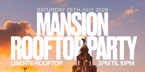 Mansion Rooftop Party