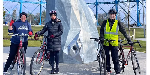 Women's Cycling Group- ride out