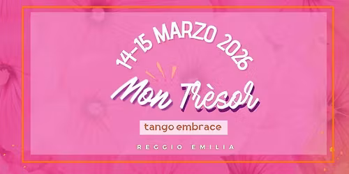 2* Mon Tresor Tango Embrace \ud83e\ude77