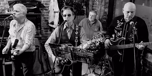 The Wild Swans - Live at Steam Town 