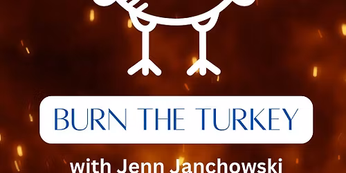 Burn the Turkey - Hot Yoga