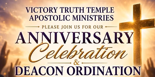 Church Anniversary