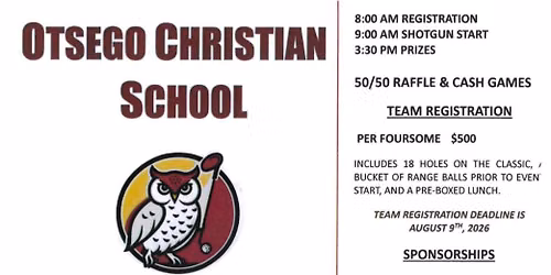 OCS Golf Outing