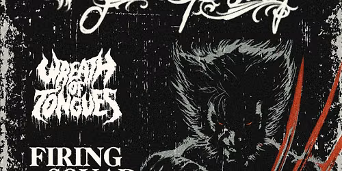 A YEAR AGO TODAY, WREATH OF TONGUES, BAORI + FRIENDS