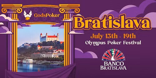 Olympus Poker Festival