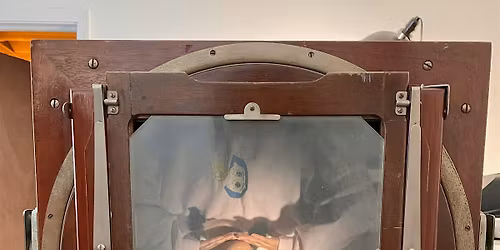 8 x 10 Portraits Workshop