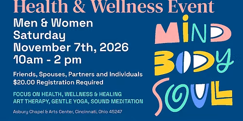 Men & Women's Health & Wellness