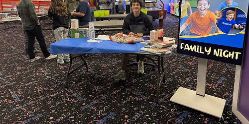 Crossfire Family Night 12\/19