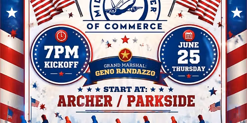 Patriot’s Day Parade