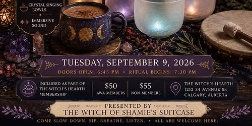 Dark Moon Cacao & Sound Ritual