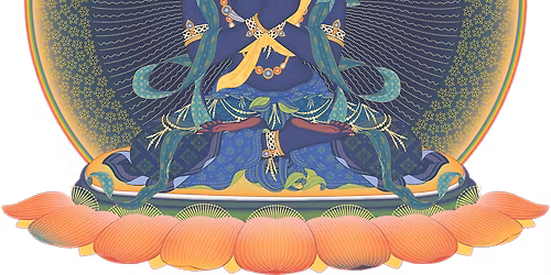 Mahamudra Meditations: A day retreat with Gen Khedrub