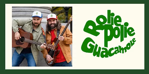 Rolie Polie Guacamole  - Children's Concert
