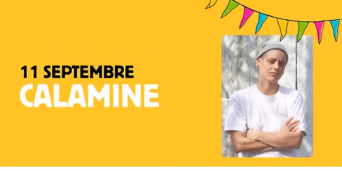 #FAR2026 : Calamine | 11 septembre