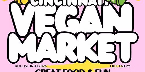 Cincinnati Vegan Market 