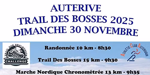 TRAIL DES BOSSES