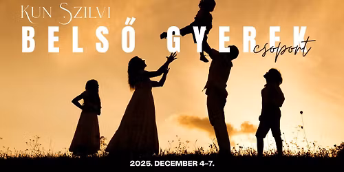 Bels\u0151gyerek csoport - BETELT!