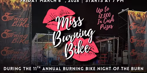 \ud83d\udd25\ud83e\udee6 Miss Burning Bike Bikini Contest \ud83e\udee6\ud83d\udd25