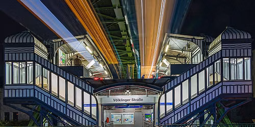 Workshop Faszination Schwebebahn