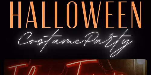 Halloween Costume Party