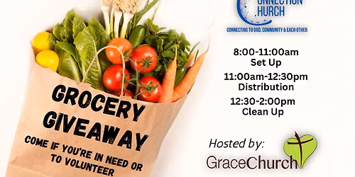 Grocery GiveAway