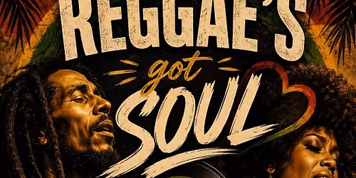 Reggae\u2019s Got Soul