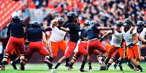 Colorado Buffaloes at Cincinnati Bearcats Football