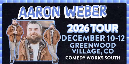 Aaron Weber in Greenwood Village, CO